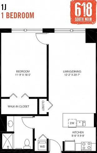 618 South Main Apartments — Photo 40