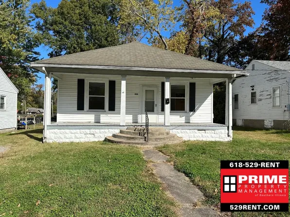 804 W Schwartz St, Carbondale, IL 62901