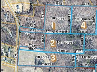 4736 Endwell Rd Lot 1, Gibsonville, NC 27249