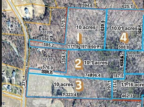 LOT 2 Endwell Rd Unit 2, Gibsonville, NC 27249