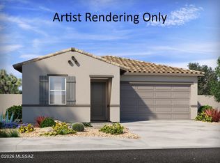 4773 S Low Saddle Way, Tucson, AZ 85757