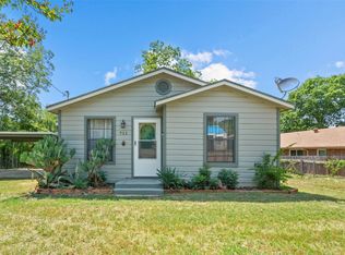 711 Liberty St, Weatherford, TX 76086