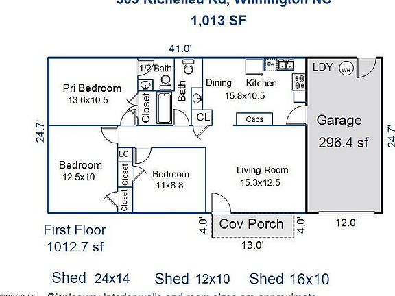 2nd image of 309 Richelieu Road