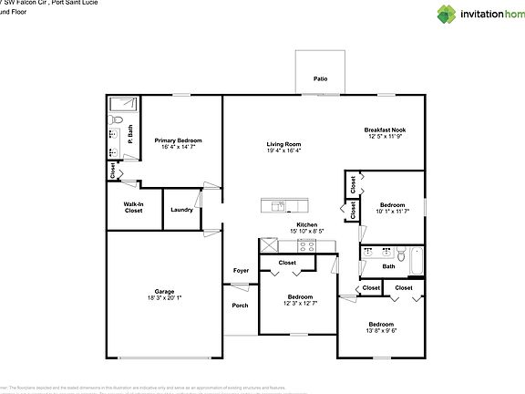 2nd image of 2437 SW Falcon Cir