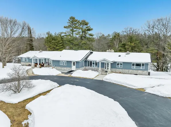 N7250 Ash Rd, Shawano, WI 54166