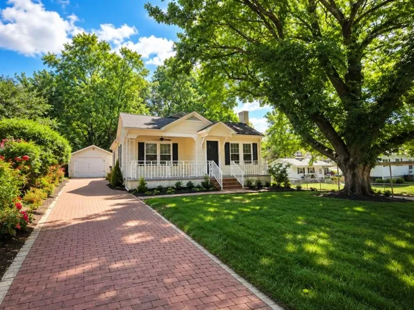 602 Evelyn Ave, Kannapolis, NC 28083