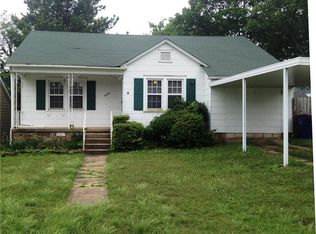 2400 S Q St, Fort Smith, AR 72901