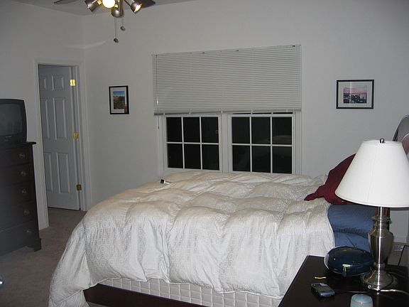 14x14 Master Bedroom w/ 2 Walk-In Closets