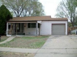 1021 Constitution Rd, Pueblo, CO 81001