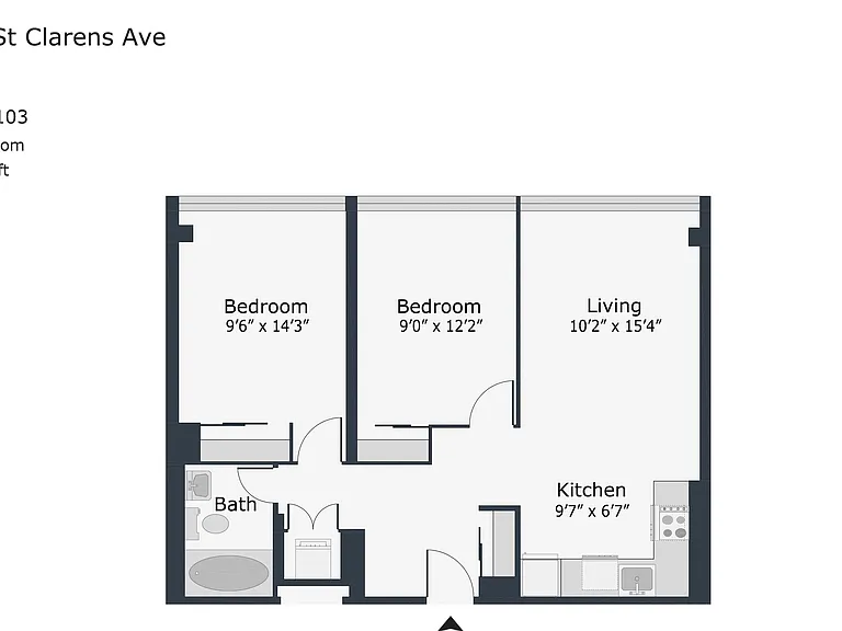 730 Saint Clarens Ave — Photo 36