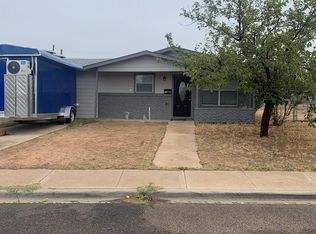 1806 Douglas Dr, Odessa, TX 79762