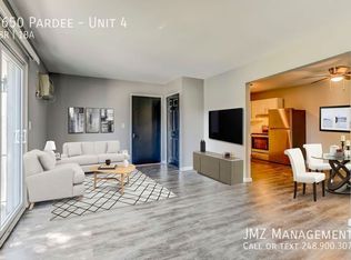 5650 Pardee Rd APT 4, Dearborn Heights, MI 48125