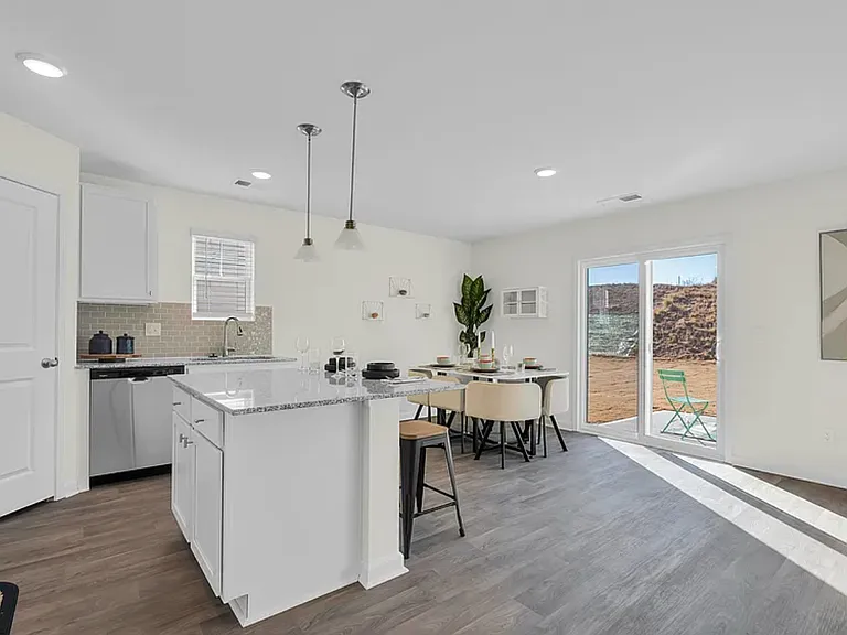Furnished home pictures are from model home. Same floor plan.