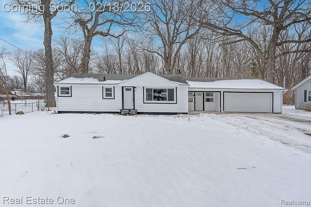 2031 Woodland Pass, Burton, MI 48519 | Zillow
