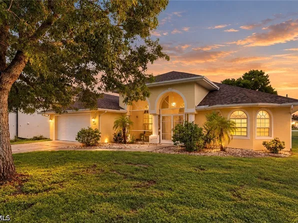 3401 SW 25th Pl, Cape Coral, FL 33914