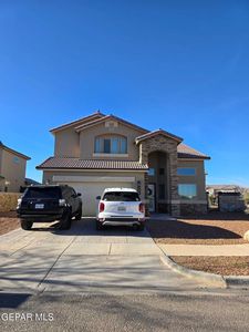 805 Lincolnshire St, El Paso, TX, 79928