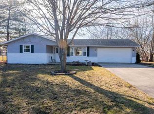 3401 N Harrison Rd, Muncie, IN 47304