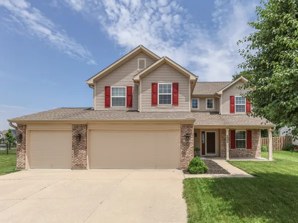 2942 Coles Creek Ln, Indianapolis, IN 46217