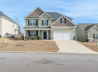 2344 Belair Spring Rd, Augusta, GA 30909