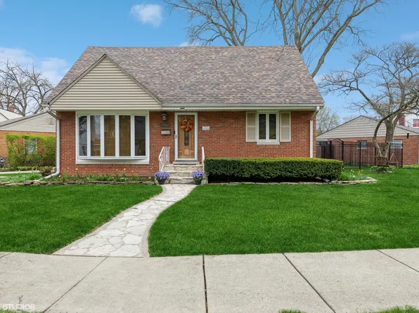 18641 Golfview Ave, Homewood, IL 60430