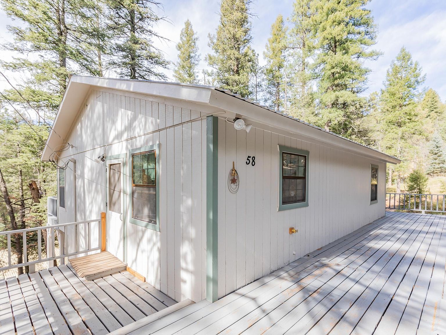 58 Heather Way, Cloudcroft, NM 88317 MLS 168035 Zillow