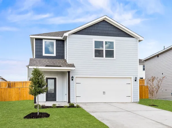 8416 Fort Benton Dr, Ponder, TX 76259