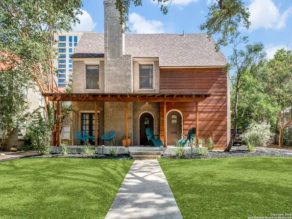 219/221 ALLENSWORTH ST, San Antonio, TX 78209