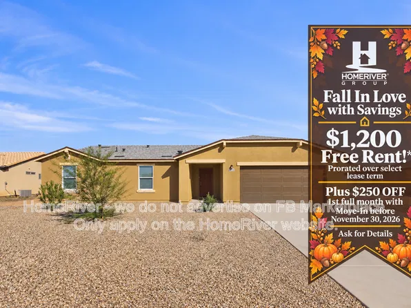 11025 W Hobbit Dr, Arizona City, AZ 85123