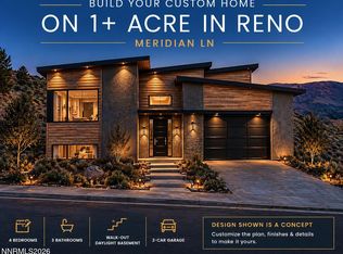0 Meridian Ln, Reno, NV 89509