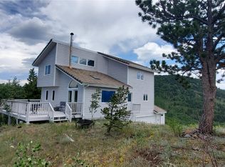 979 Alpine Way, Idaho Springs, CO 80452