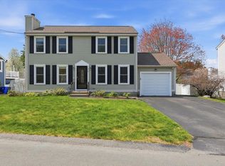 73 Megan Drive, Manchester, NH 03109