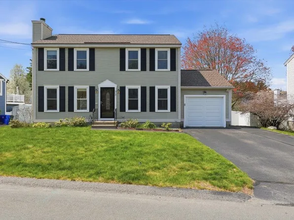 73 Megan Drive, Manchester, NH 03109