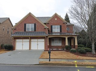 12151 Limeridge Ct, Alpharetta, GA 30004