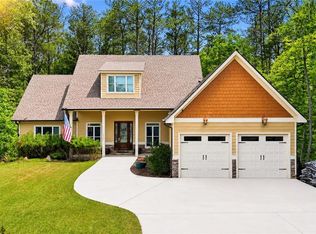 258 White Antelope St, Waleska, GA 30183