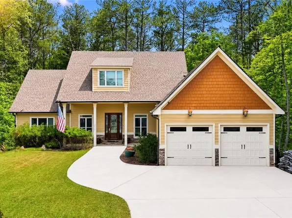 258 White Antelope St, Waleska, GA 30183
