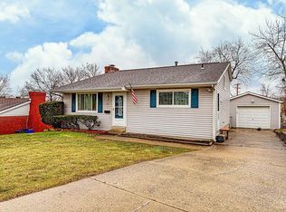 70 Twinbrook Dr, Hamilton, OH 45013