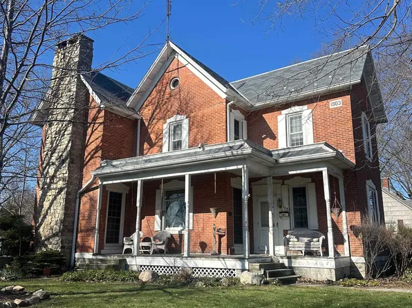 306 Wabash St, Berne, IN 46711
