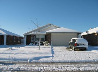 1109 Wyatt Earp Dr, Anna, TX 75409