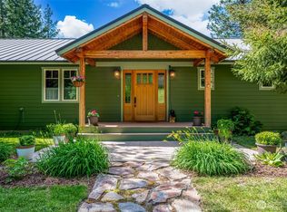 18350 Beaver Valley Road, Leavenworth, WA 98826