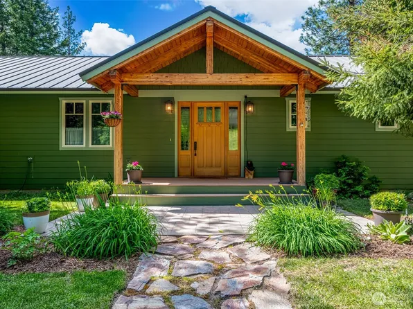 18350 Beaver Valley Road, Leavenworth, WA 98826