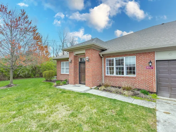 5317 Ladywood Knoll Pl, Indianapolis, IN 46226