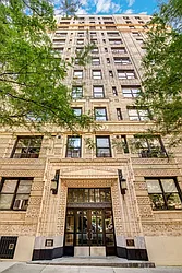 838 West End Avenue in Upper West Side