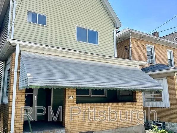 126 7th St, Turtle Creek, PA 15145