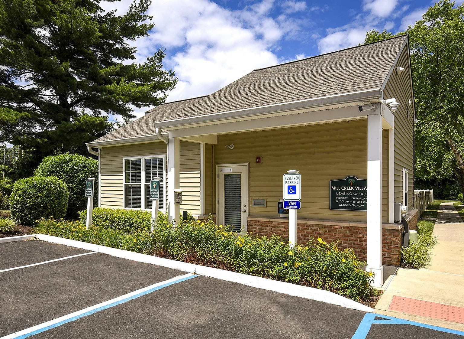 Mill Creek Village Apartments — Photo 1