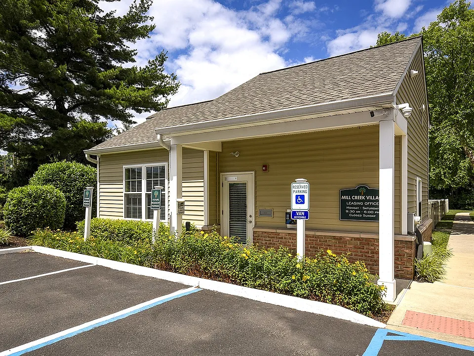Mill Creek Village Apartments
