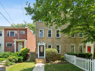 4813 41st St NW, Washington, DC, 20016