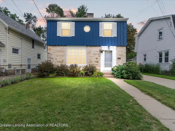 915 W Barnes Ave, Lansing, MI 48910