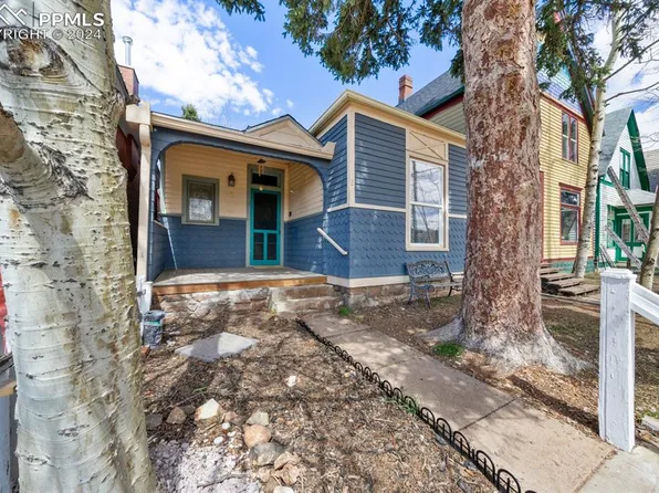 323 S 4th St, Victor, CO 80860