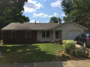 2441 S Fontaine Dr, Decatur, IL 62521