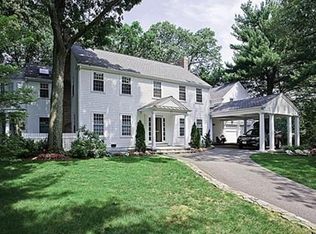 27 Varick Hill Rd, Newton, MA 02468